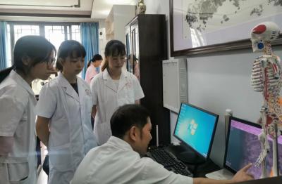 “同心共建促健康，中醫非遺進鄉村”沙灣班1