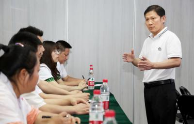 “同心共建促健康，中醫非遺進鄉村”沙灣班3