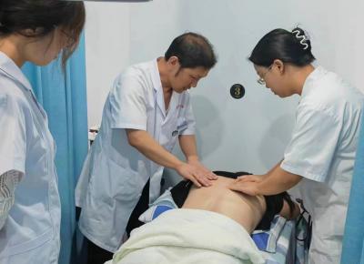 “同心共建促健康，中醫非遺進鄉村”沙灣班4