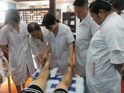 “同心共建促健康，中醫非遺進鄉村”沙灣班5