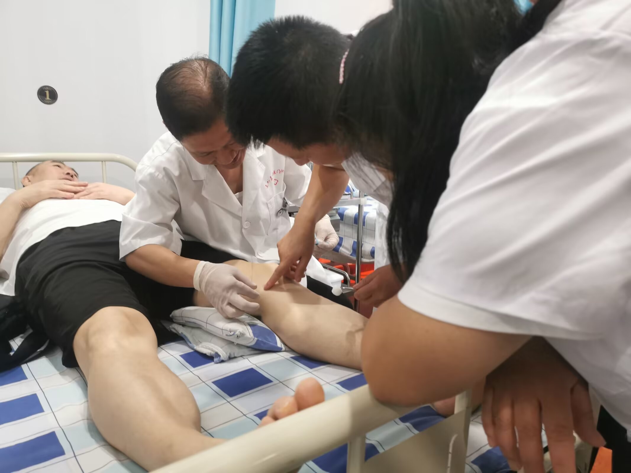 樂山嘉外嘉中醫門診部